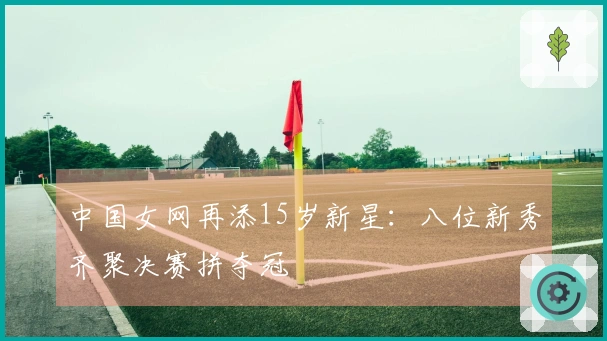 中国女网再添15岁新星：八位新秀齐聚决赛拼夺冠